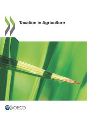 Front cover of Taxation in Agriculture by Unknown