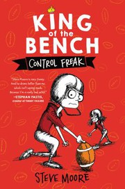 Cover of Control freak by Steve Moore