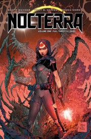 Cover of Nocterra, Volume 1 by Scott Snyder