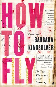 Cover of How to Fly by Barbara Kingsolver