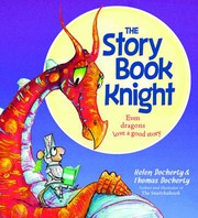 Front cover of The storybook knight by Helen Docherty