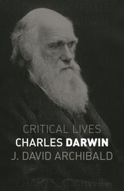 Cover of Charles Darwin by J. David Archibald