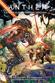 Cover of Strong Alone, Stronger Together by Bioware