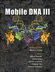 Cover of Mobile DNA III by Nancy Lynn Craig