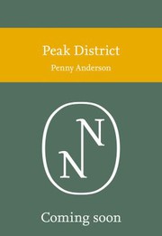 Front cover of Peak District (Collins New Naturalist Library) by Penny Anderson
