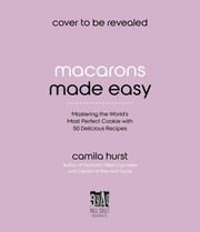Cover of Macaron School by Camila Hurst
