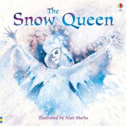 Front cover of Picture Books/the Snow Queen by Zanna Davidson