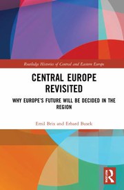 Cover of Central Europe Revisited by Emil Brix
