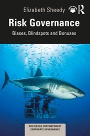Cover of Risk Governance by Elizabeth Sheedy