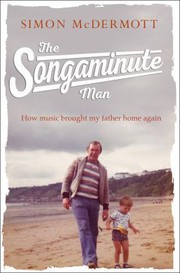 Cover of The songaminute man by Simon McDermott
