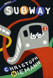 Cover of Subway by Christoph Niemann