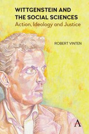 Cover of Wittgenstein and the Social Sciences by Robert Vinten