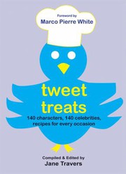 Cover of Tweet Treats by Jane Travers