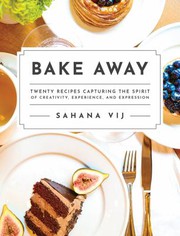 Cover of Bake Away by Sahana Vij
