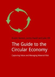 Front cover of Guide to the Circular Economy by Dustin Benton