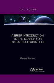 Front cover of Brief Introduction to the Search for Extra-Terrestrial Life by Cesare Barbieri