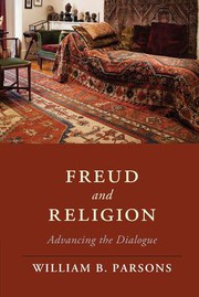 Front cover of Freud and Religion by William B. Parsons