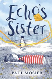 Cover of Echo's sister by Paul Mosier