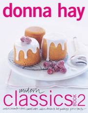 Cover of Modern Classics by Donna Hay