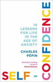 Cover of Self-Confidence by Charles Pépin