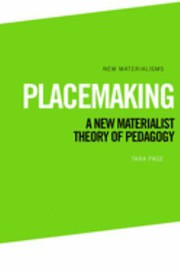 Cover of Placemaking by Tara Page