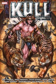 Cover of Kull by Roy Thomas