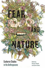 Front cover of Fear and Nature by Christy Tidwell