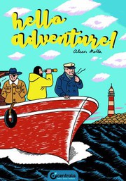 Cover of Hello Adventure by Alexis Nolla