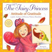 Front cover of The very fairy princess by Julie Andrews