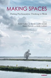 Cover of Making Spaces by Liz Bondi