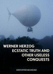 Cover of Werner Herzog by Kristoffer Hegnsvad