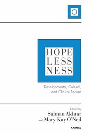 Cover of Hopelessness by Salman Akhtar