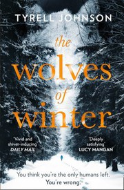 Cover of The wolves of winter by Tyrell Johnson
