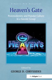 Cover of Heaven's Gate by George D. Chryssides