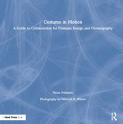 Cover of Costume in Motion by E. Shura Pollatsek