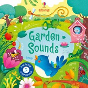 Cover of Garden Sounds by Sam Taplin