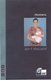 Cover of Homers by Iain F MacLeod