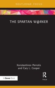 Front cover of Spartan W@rker by Konstantinos Perrotis