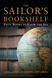 Front cover of Sailor's Bookshelf by James Stavridis
