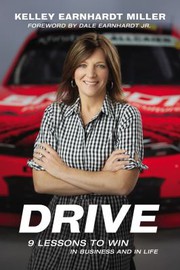 Cover of Drive by Kelley Earnhardt Miller
