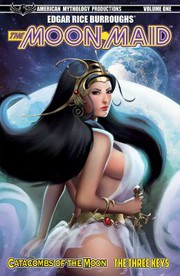 Cover of Moon Maid Vol 01 by Christopher Mills
