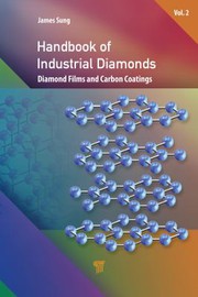 Front cover of Handbook of Industrial Diamonds by James Sung