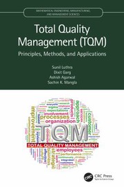 Cover of Total Quality Management by Sunil Luthra