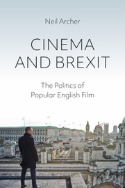 Cover of Cinema and Brexit by Neil Archer