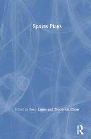 Front cover of Sports Plays by Eero Laine