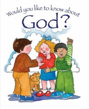 Cover of Would You Like to Know God? by Tim Dowley