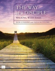 Front cover of Way of a Disciple - Walking with Jesus by Don Cousins