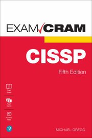 Cover of CISSP Exam Cram by Michael Gregg