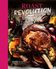Cover of Roast Revolution by Kathy Kordalis