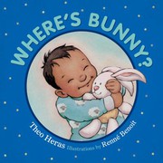 Cover of Where's bunny? by Theo Heras